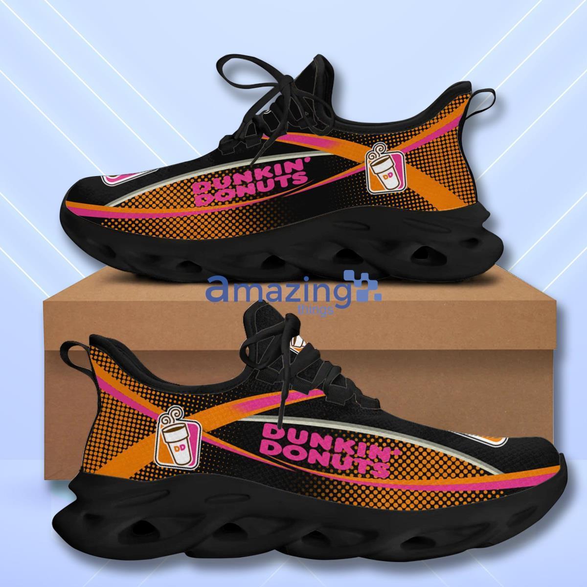 Dunkin’ Donuts Max Soul Shoes Hot Trending Impressive Gift For Men Women Product Photo 1