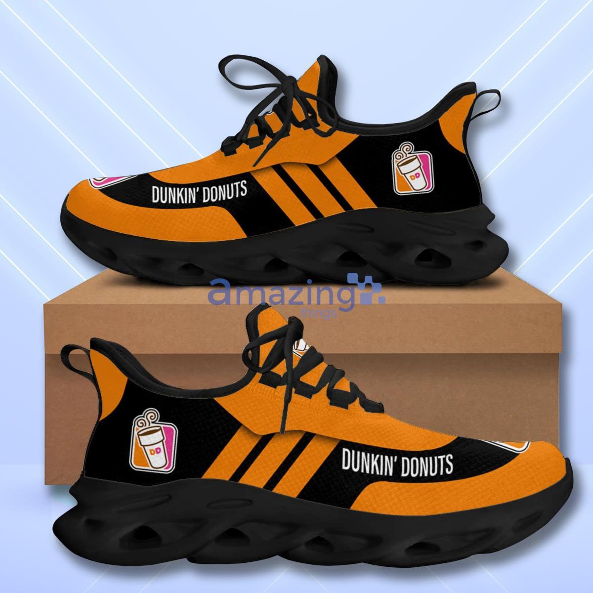 Dunkin’ Donuts Max Soul Shoes Hot Trending Unique Gift For Men Women Product Photo 1