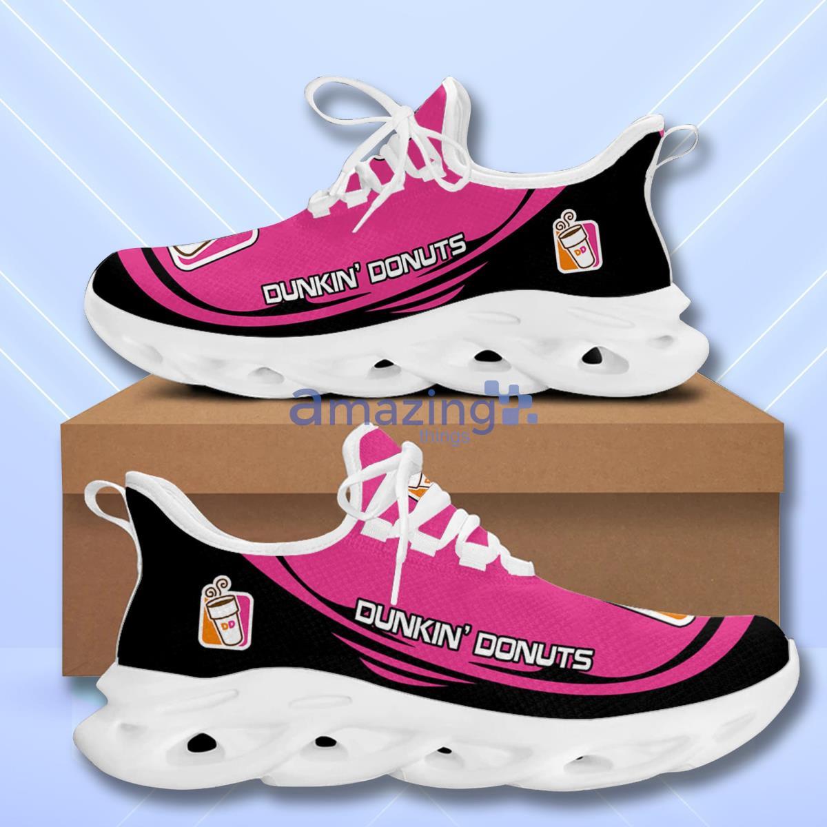Dunkin’ Donuts Max Soul Shoes New Trending Best Gift For Men Women Product Photo 2