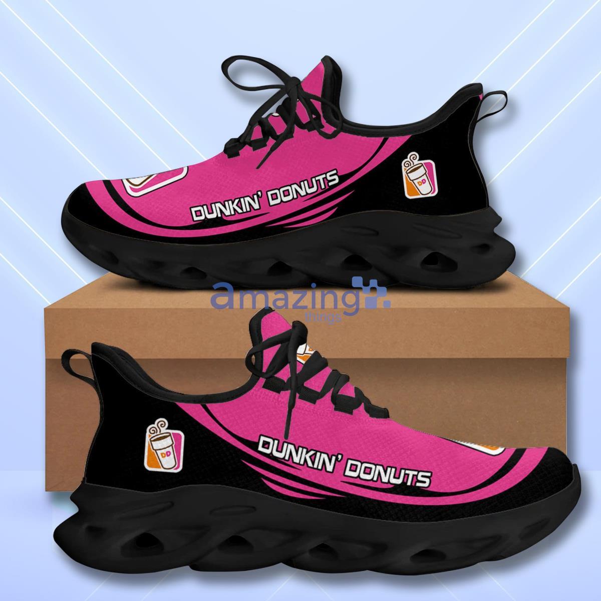 Dunkin’ Donuts Max Soul Shoes New Trending Best Gift For Men Women Product Photo 1