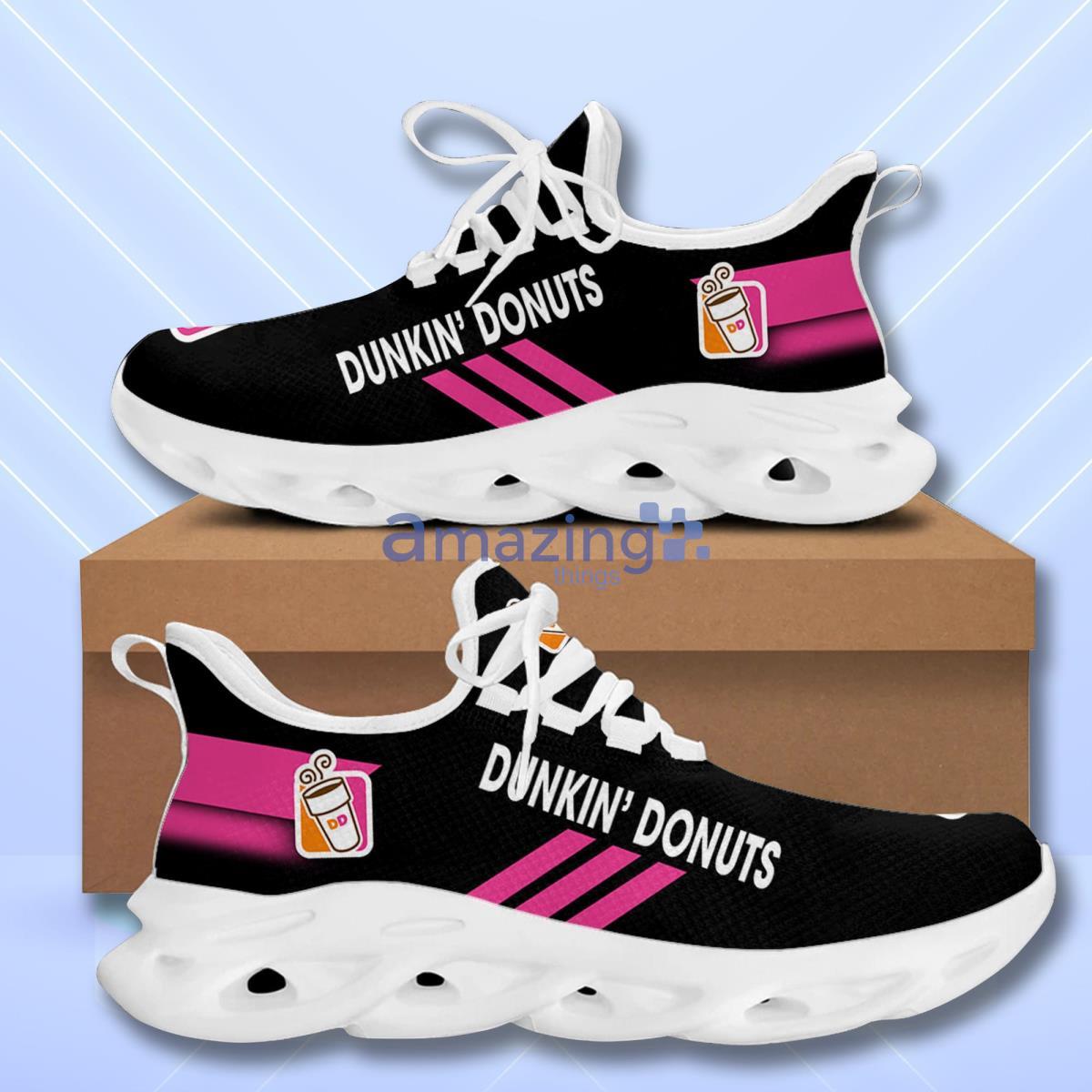 Dunkin’ Donuts Max Soul Shoes New Trending For Men Women Product Photo 2