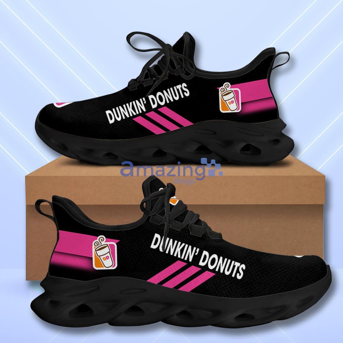 Dunkin’ Donuts Max Soul Shoes New Trending For Men Women Product Photo 1