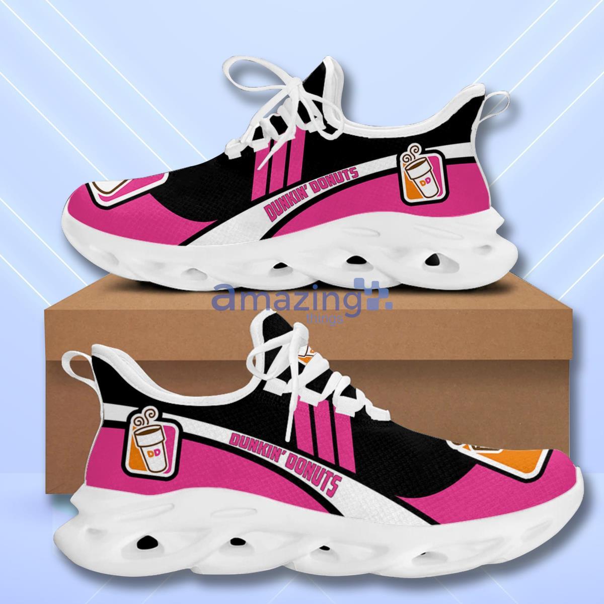 Dunkin’ Donuts Max Soul Shoes New Trending Gift For Men Women Product Photo 2