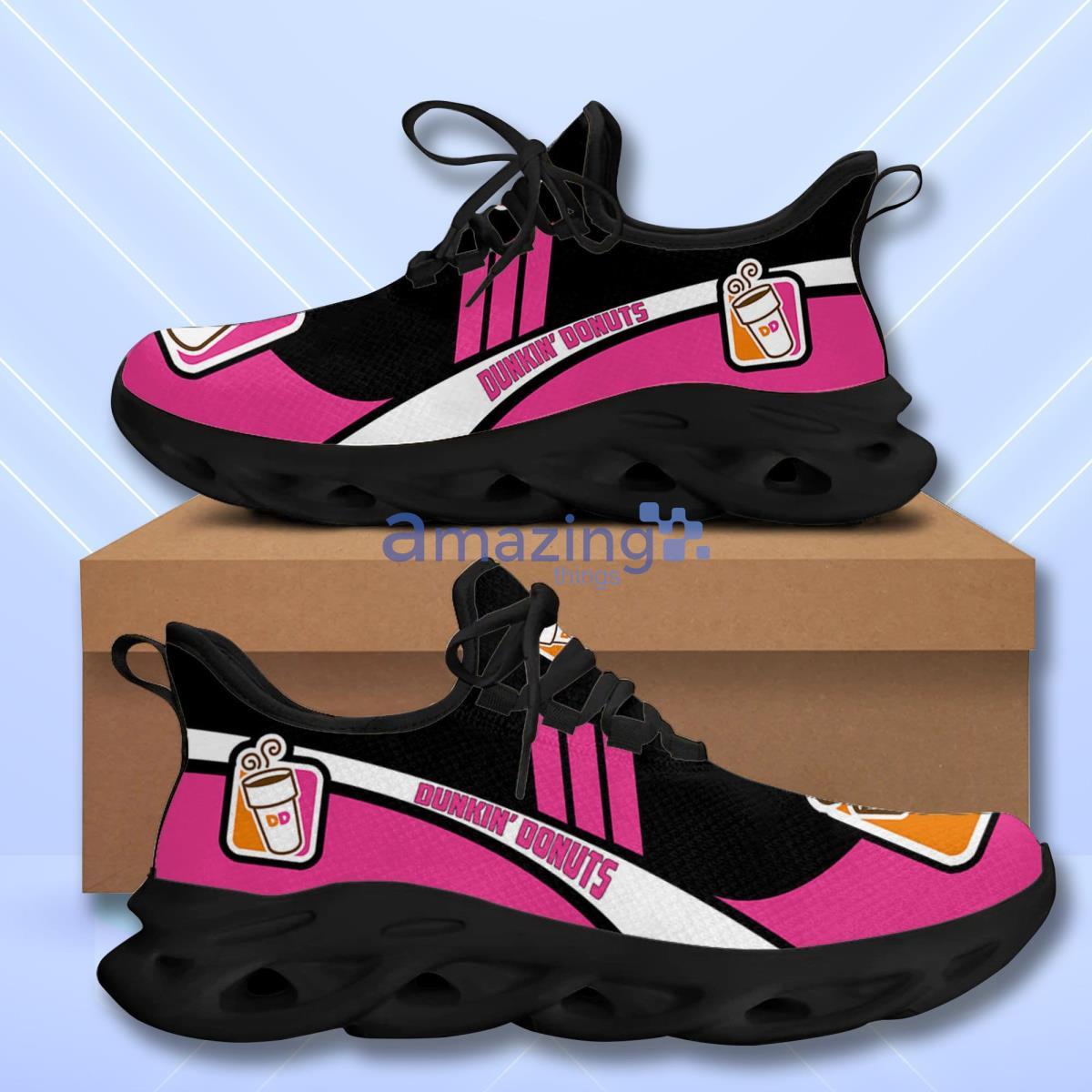 Dunkin’ Donuts Max Soul Shoes New Trending Gift For Men Women Product Photo 1