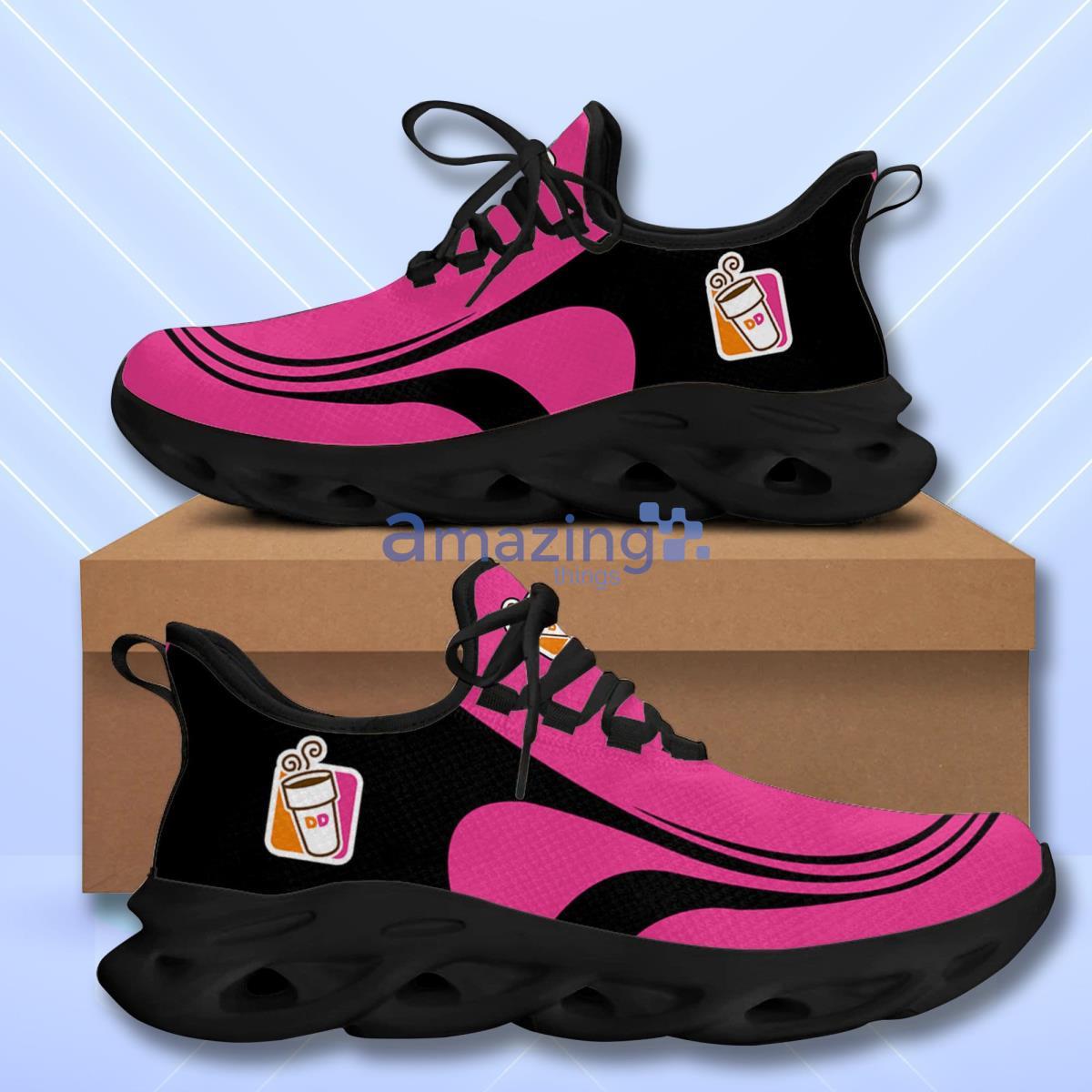 Dunkin’ Donuts Max Soul Shoes New Trending Great Gift For Men Women Product Photo 1