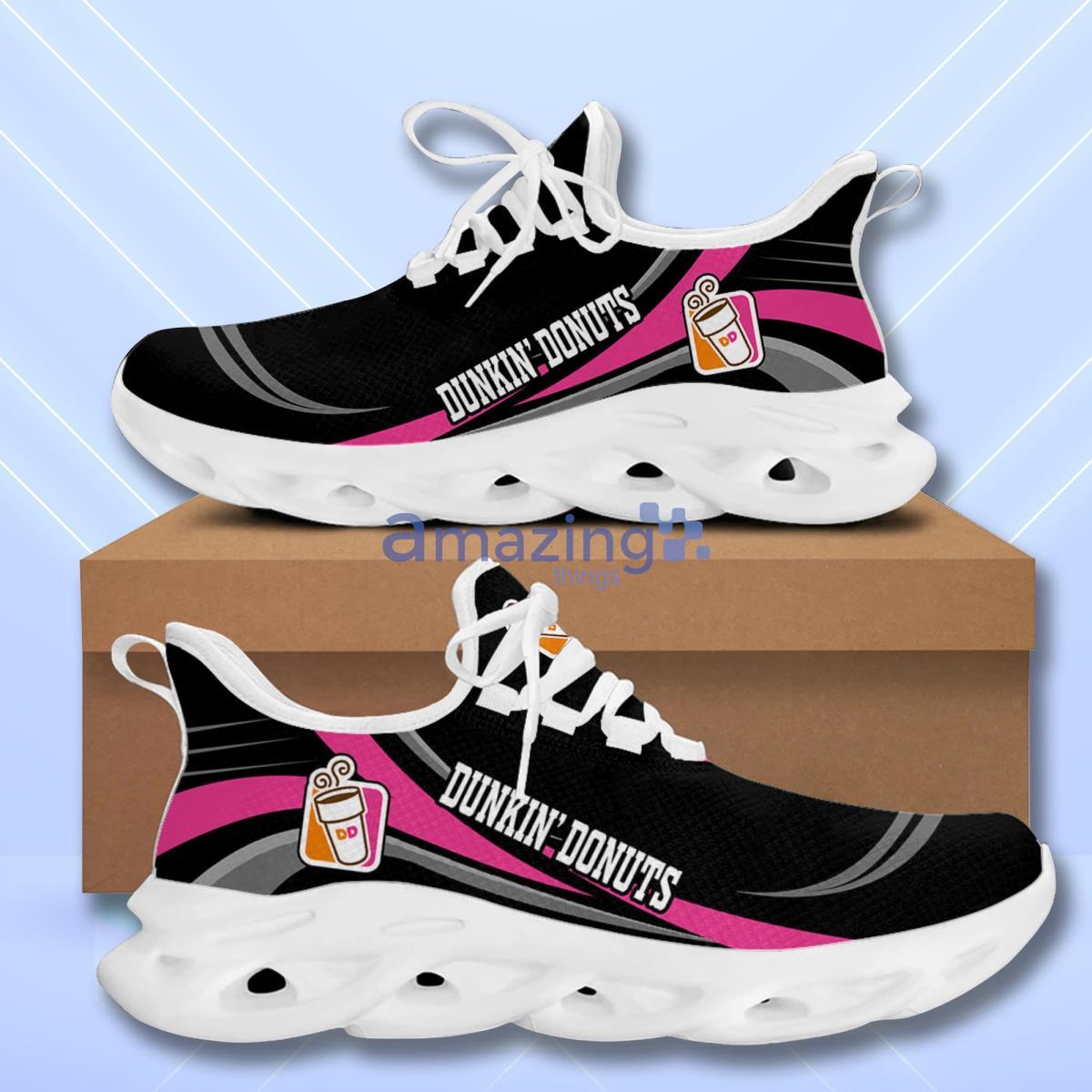 Dunkin’ Donuts Max Soul Shoes New Trending Special Gift For Men Women Product Photo 2