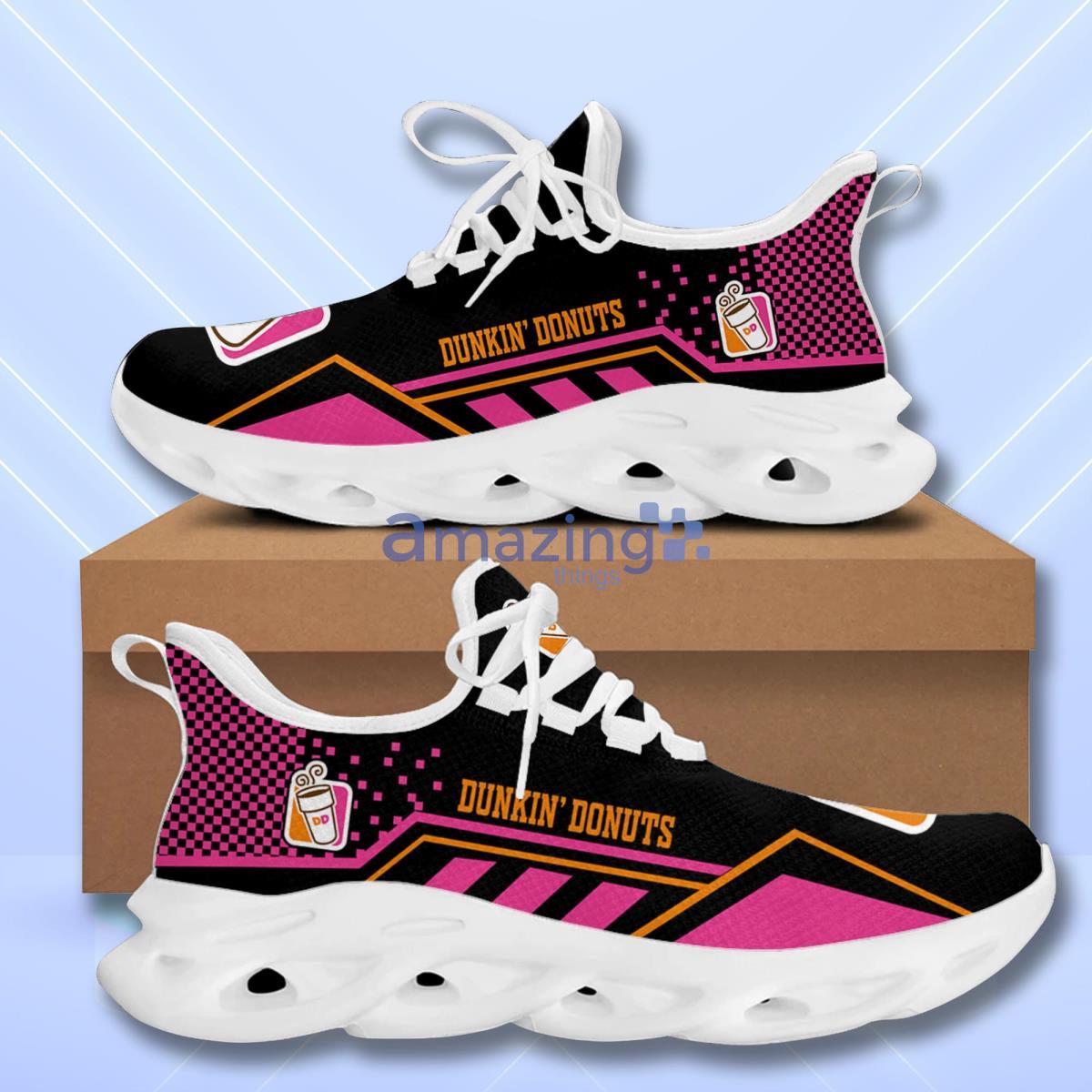 Dunkin’ Donuts Max Soul Shoes New Trending Style Gift For Men Women Product Photo 2