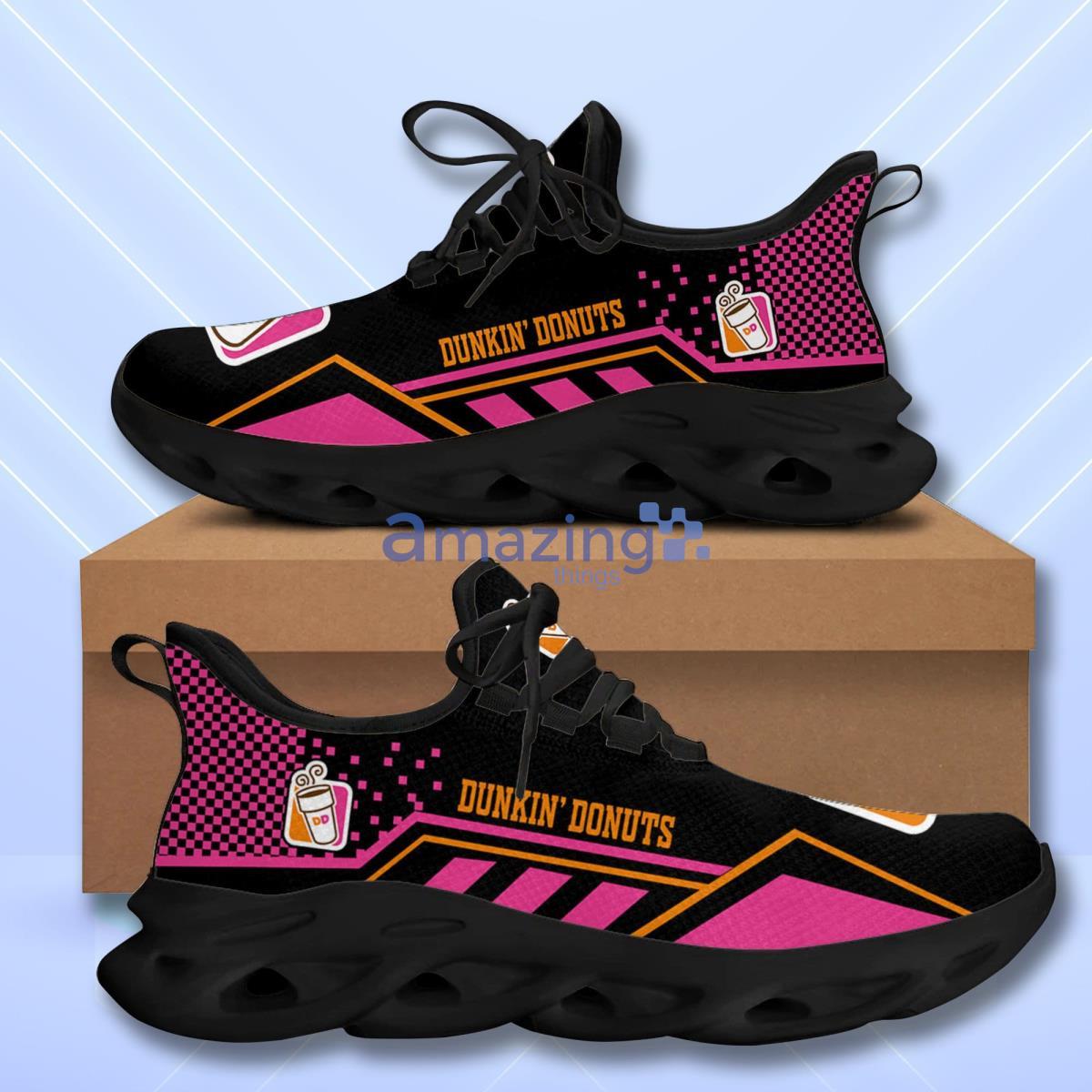 Dunkin’ Donuts Max Soul Shoes New Trending Style Gift For Men Women Product Photo 1