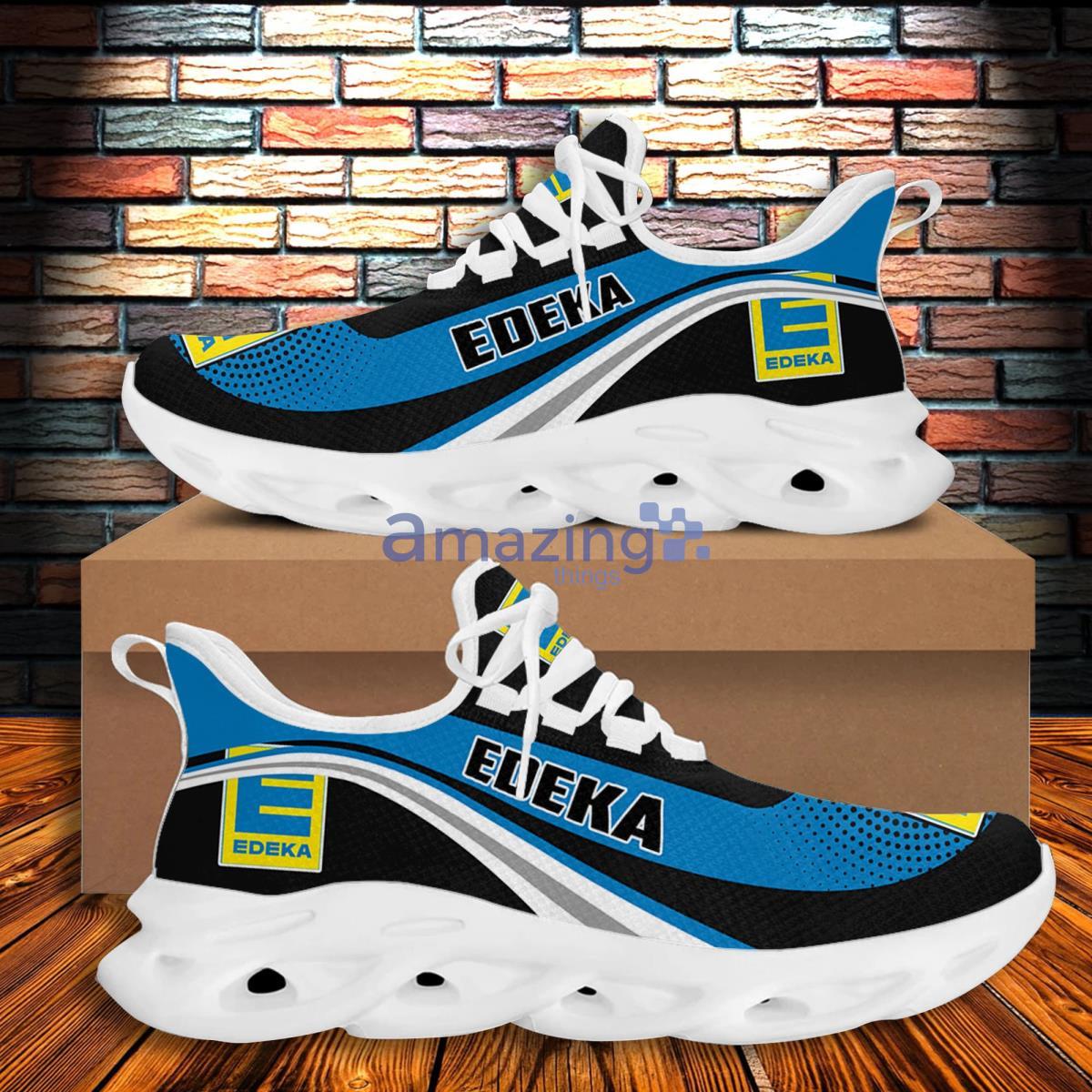 Edeka Max Soul Shoes Hot Trending Special Gift For Men Women image Edeka Max Soul Shoes Hot Trending Special Gift For Men Women Product Photo 2