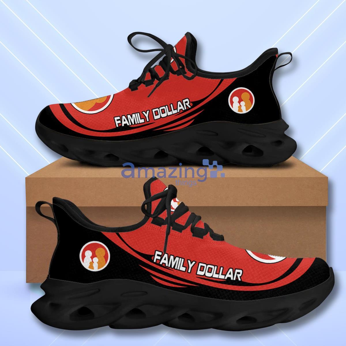 Family Dollar Max Soul Shoes Hot Trending Gift For Men Women Product Photo 1