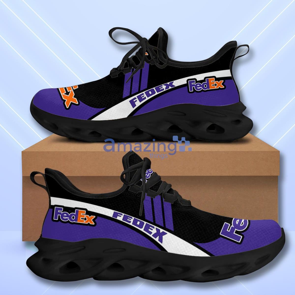 Fedex Max Soul Shoes Best Design Gift For Men Women Product Photo 1