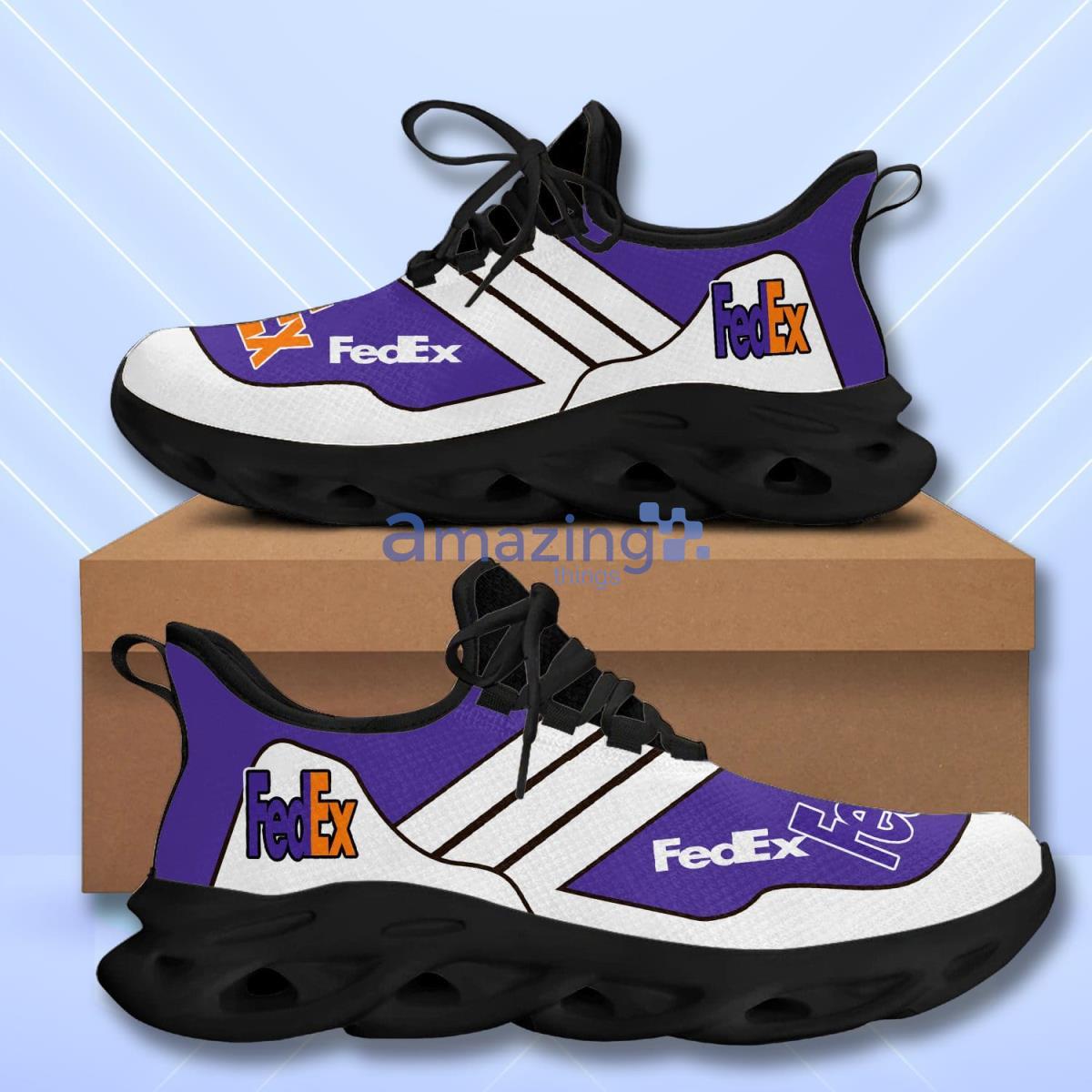 Fedex Max Soul Shoes Hot Trending Best Gift For Mem Women Product Photo 1