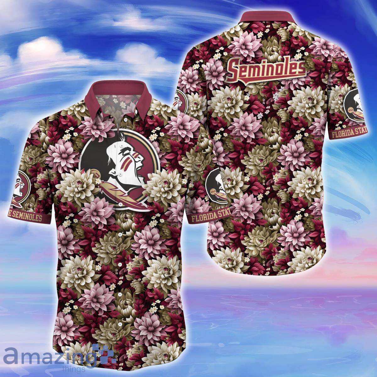 Florida State Seminoles Trending Hawaiian Shirt Great Gift For Fans