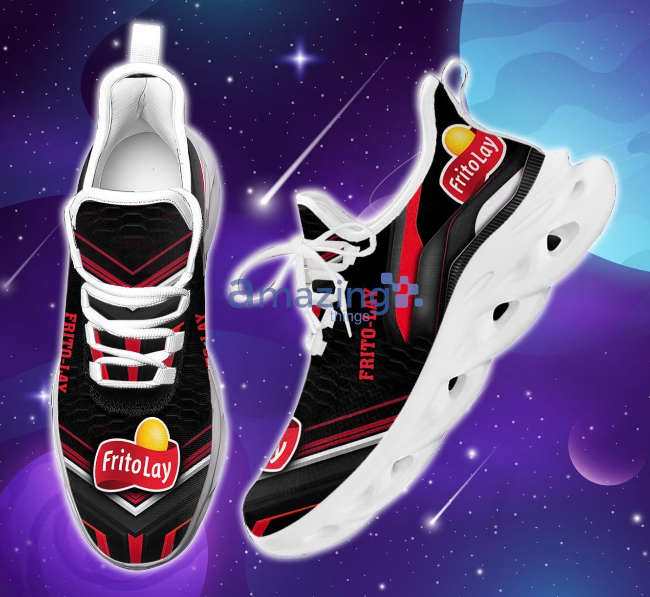 Frito Lay Hot Trending Max Soul Shoes For Men Women image Frito-Lay Hot Trending Max Soul Shoes For Men Women Product Photo 2