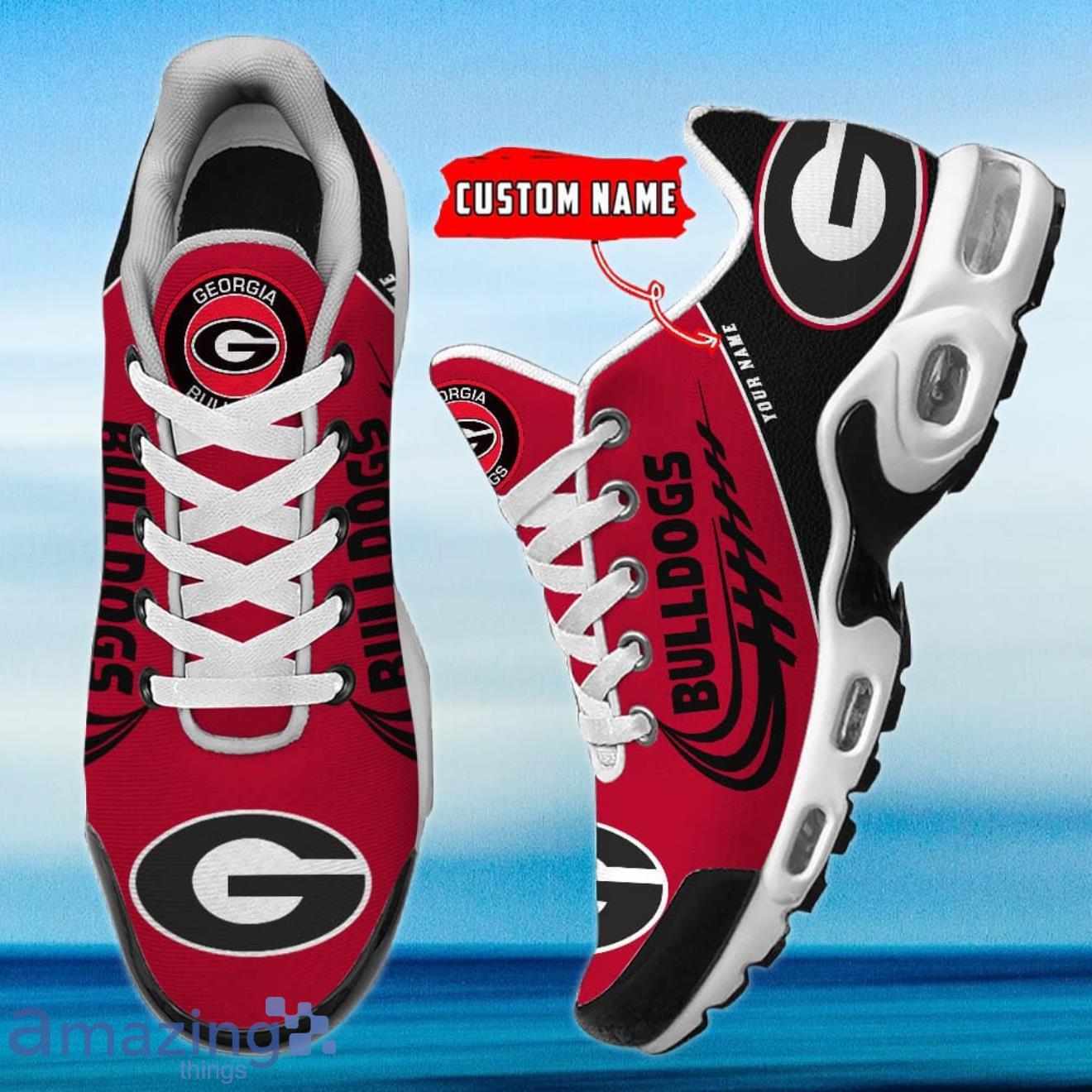 Georgia bulldogs hotsell nike tennis shoes