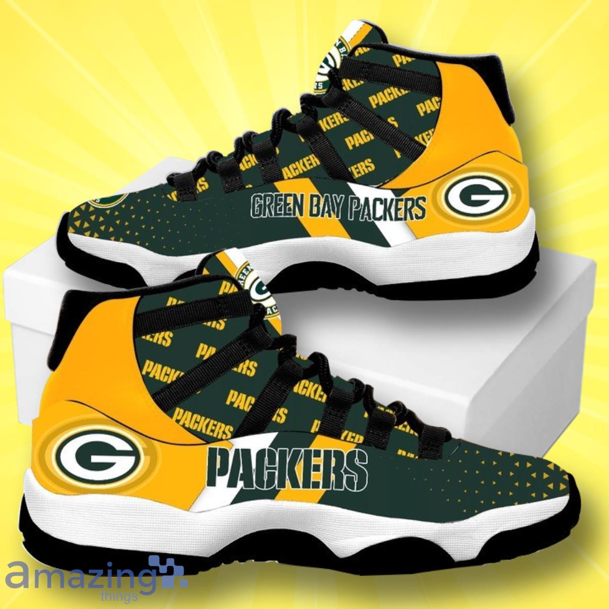 Green Bay Packers NFL Fans Personalized Christmas Ornaments - Banantees