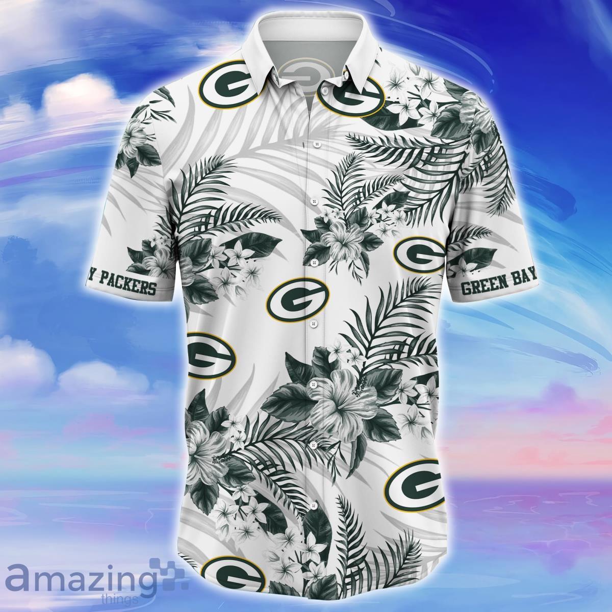 Green Bay Packers NFL Hawaiian Shirt New Collection Trending Best Gift For  Fans - Banantees