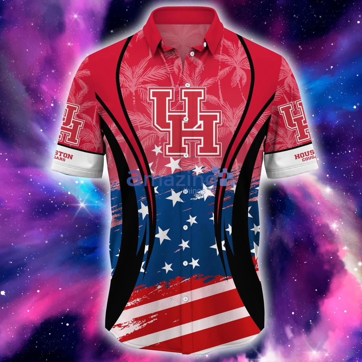 Available] Buy New Custom Houston Cougars Jersey