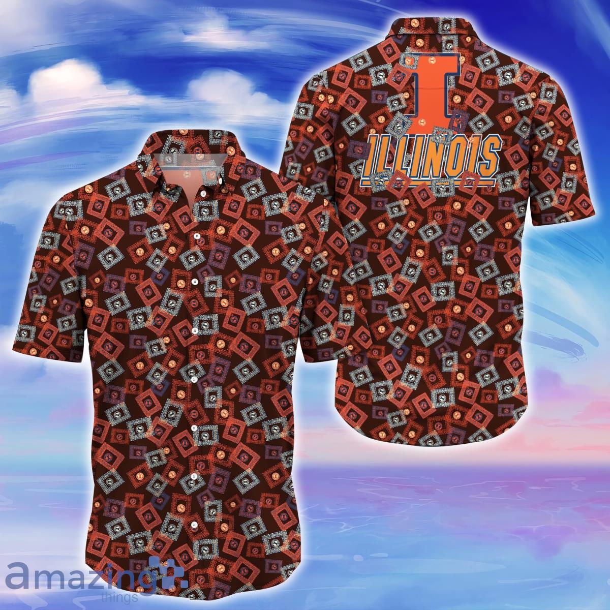 Chicago Bears Trending Hawaiian Shirt Gift For Real Fans