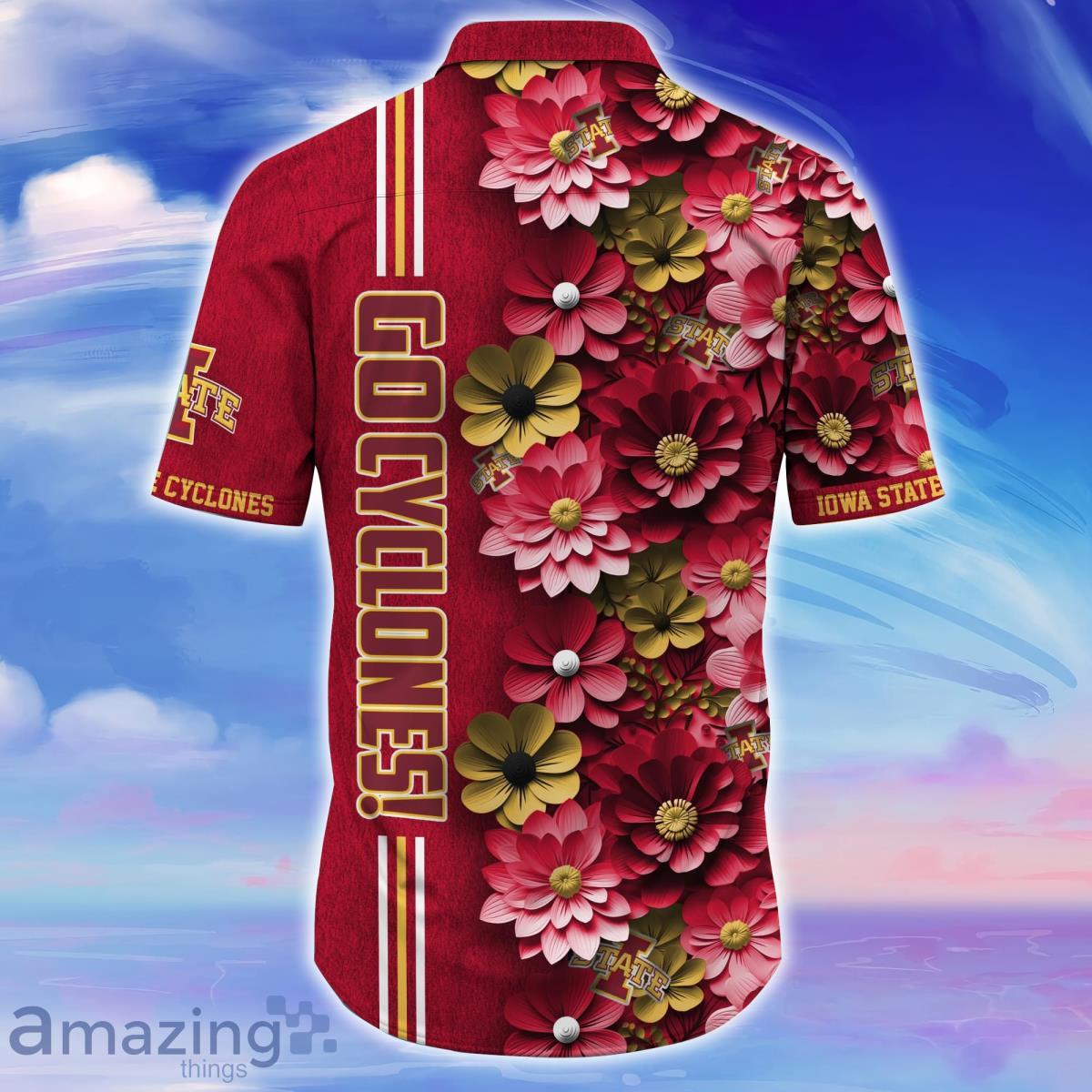 TRENDING] Iowa State Cyclones Hawaiian Shirt For New Season