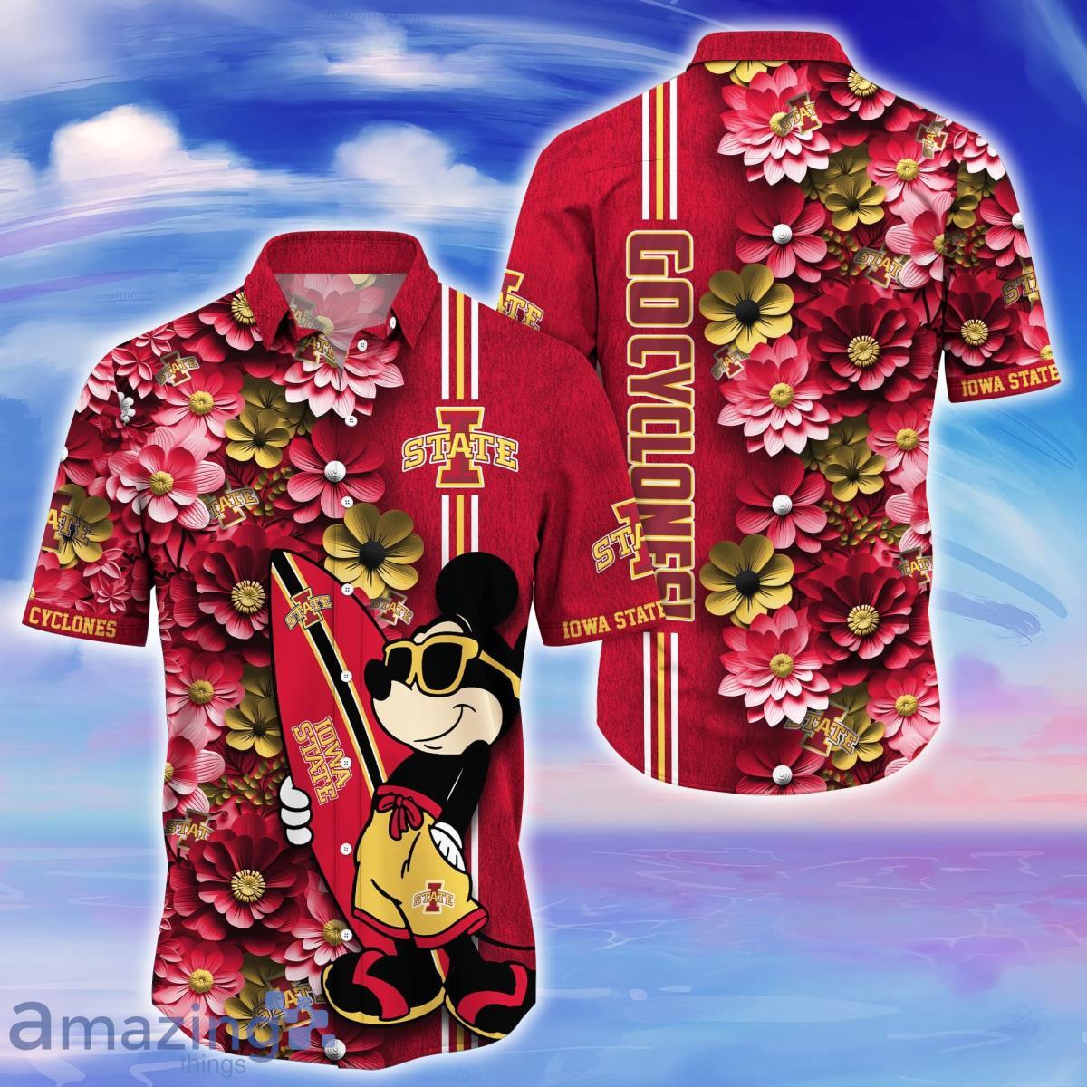 TRENDING] Iowa State Cyclones Hawaiian Shirt For New Season