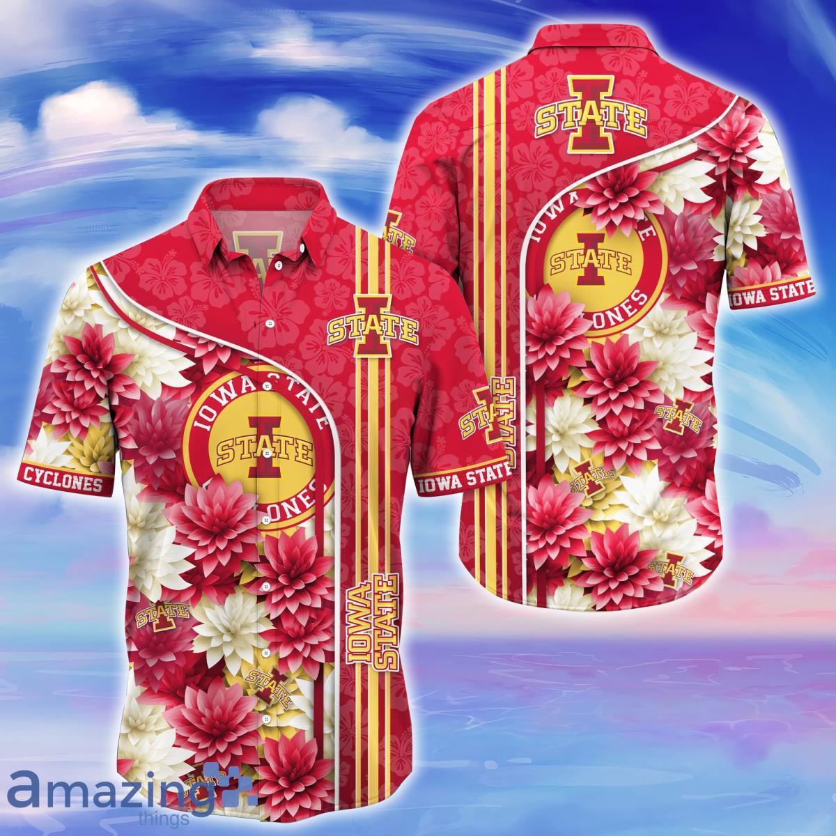 Iowa State Cyclones Trending Hawaiian Shirt For Men Women Product Photo 1