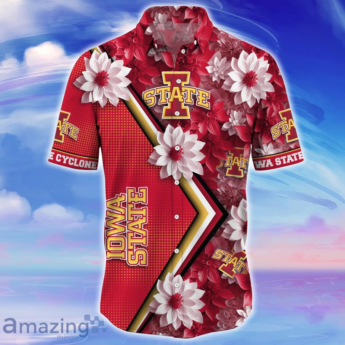 TRENDING] Iowa State Cyclones Hawaiian Shirt For New Season