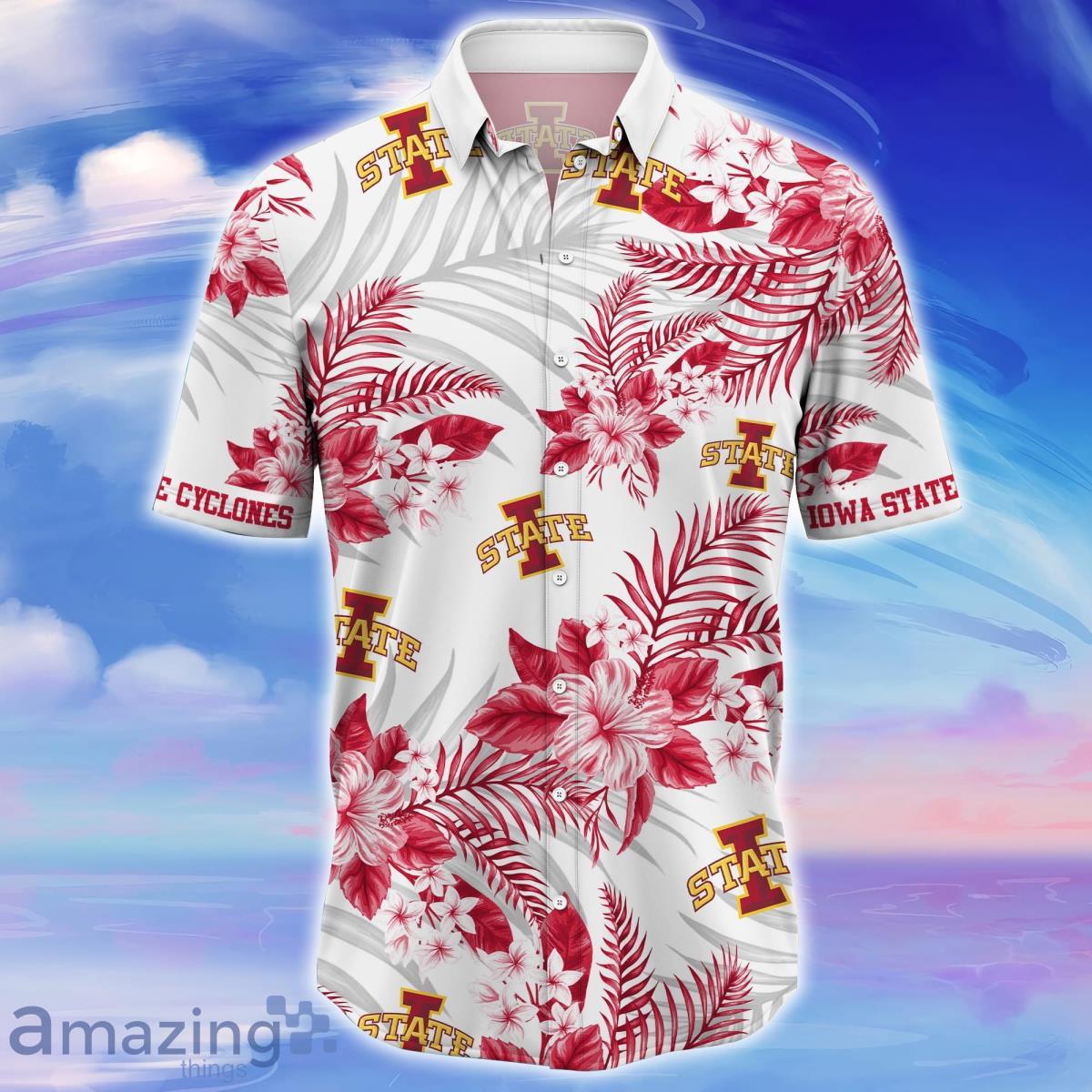 TRENDING] Iowa State Cyclones Hawaiian Shirt For New Season