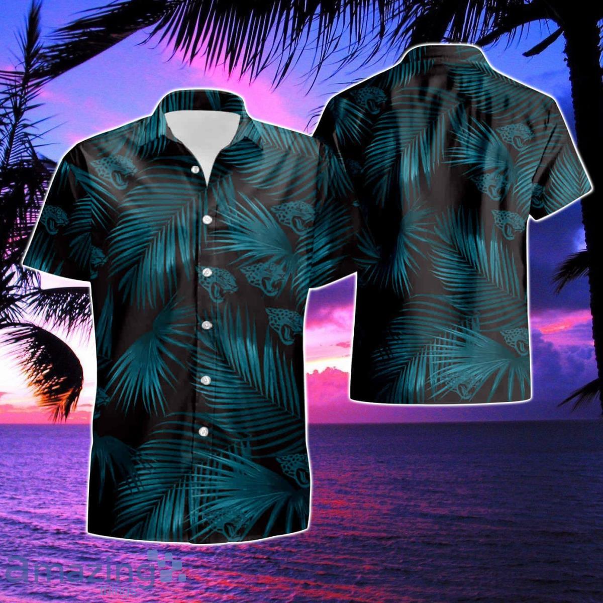 Jacksonville Jaguars NFL Hawaiian Shirt Trending For This Summer