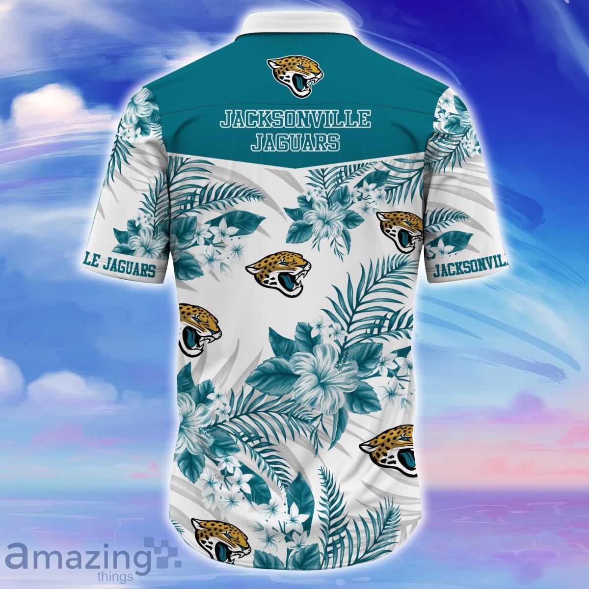 Teal With It: Fans need this new Jacksonville Jaguars shirt