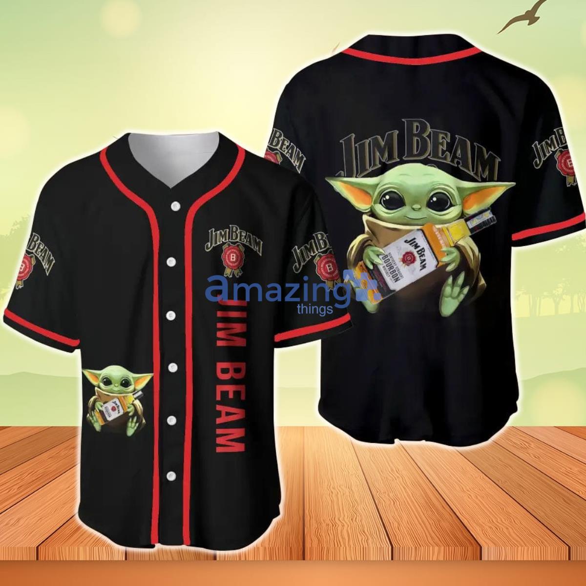 Baby Yoda San Francisco Giants Shirt - High-Quality Printed Brand