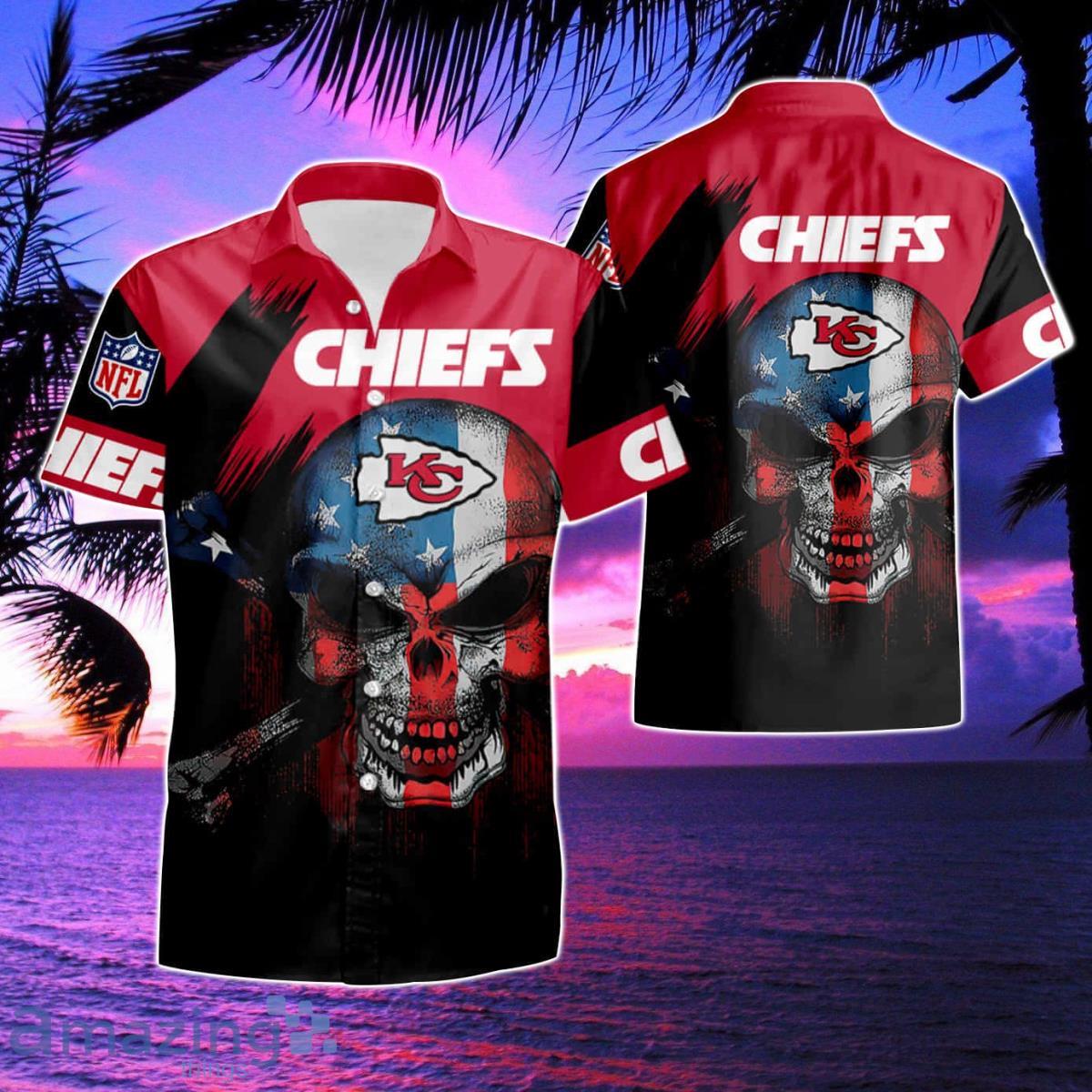 Touchdown in the Tropics: Order your NFL Hawaiian shirts today