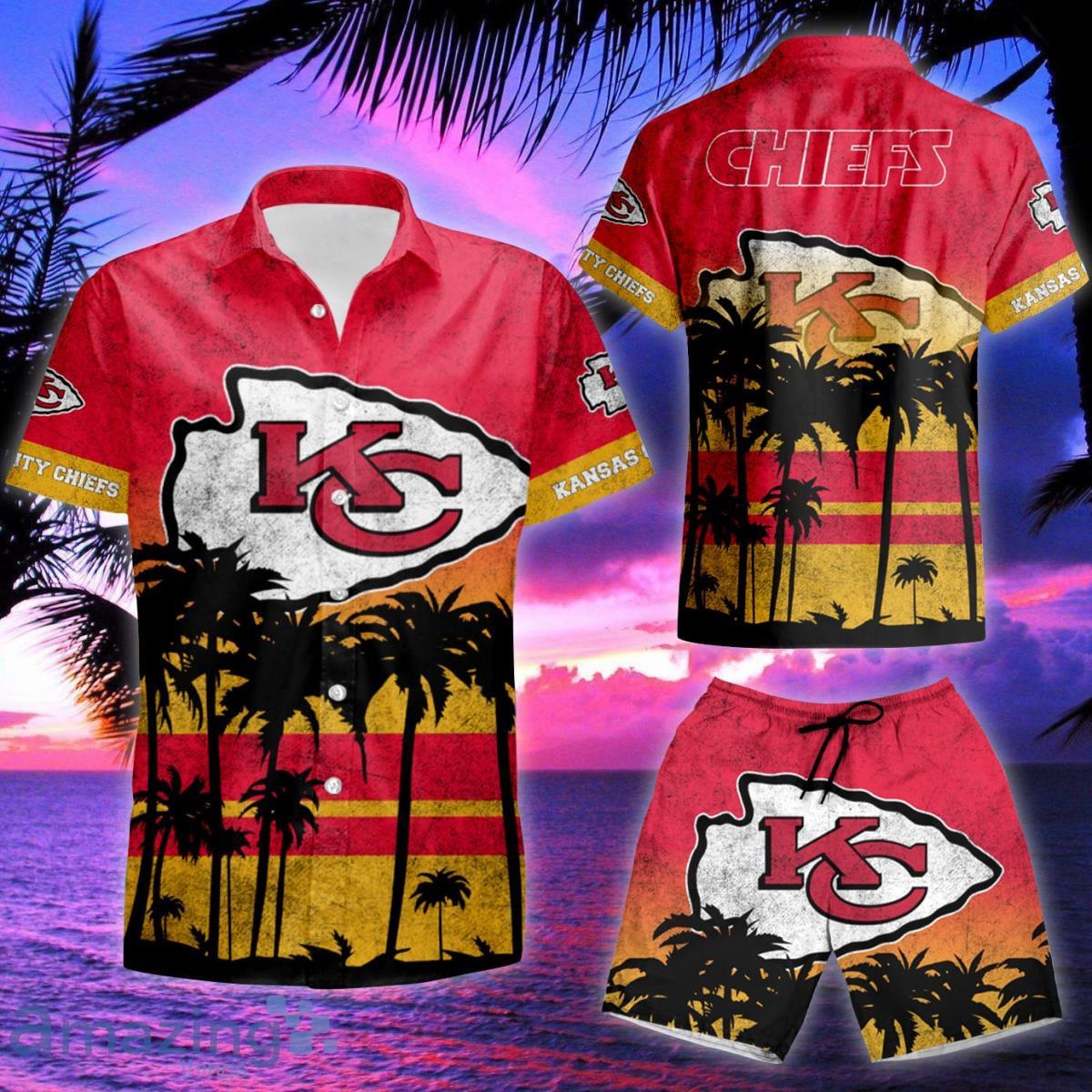 Kansas City Chiefs Hawaiian Shirts New Collections 2023