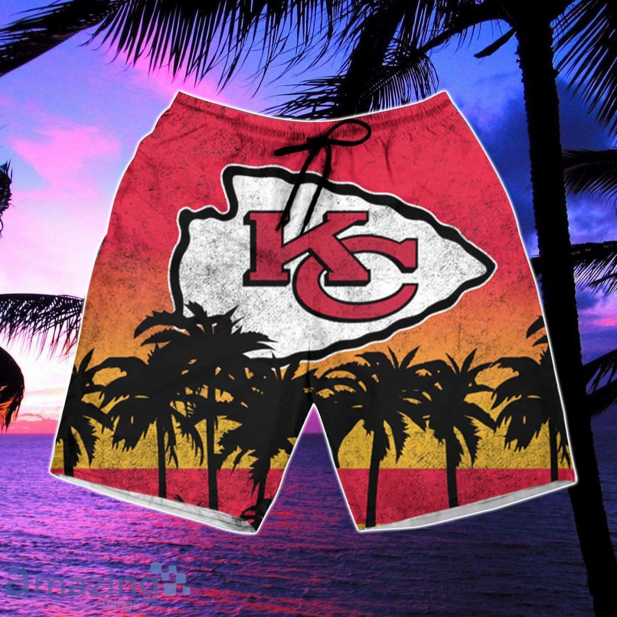 Kansas City Chiefs Hawaiian Shirts New Collections 2023