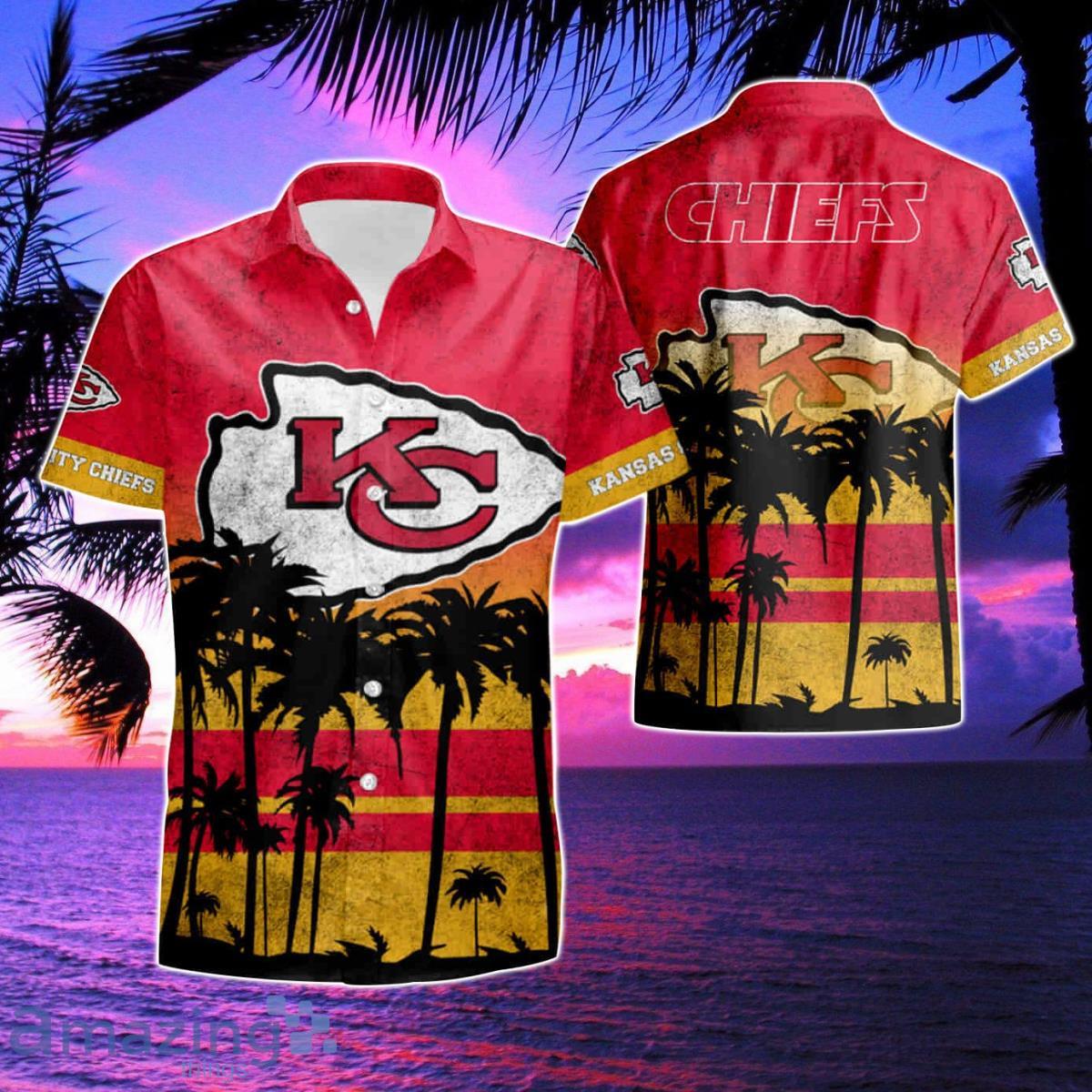 nfl hawaiian shirts