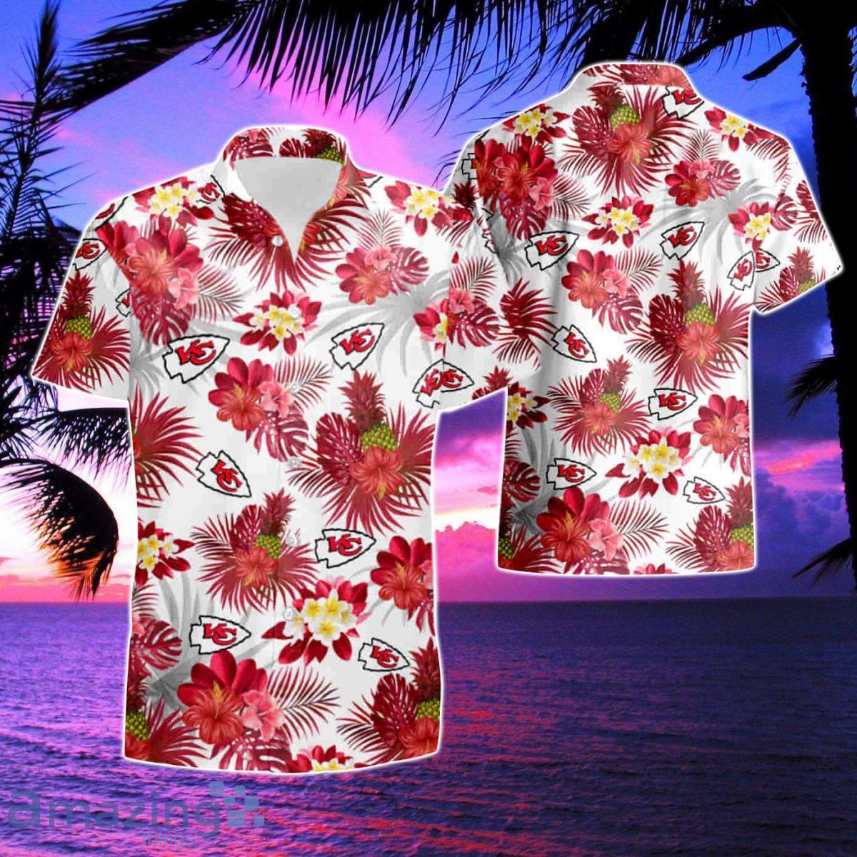 chiefs aloha shirt