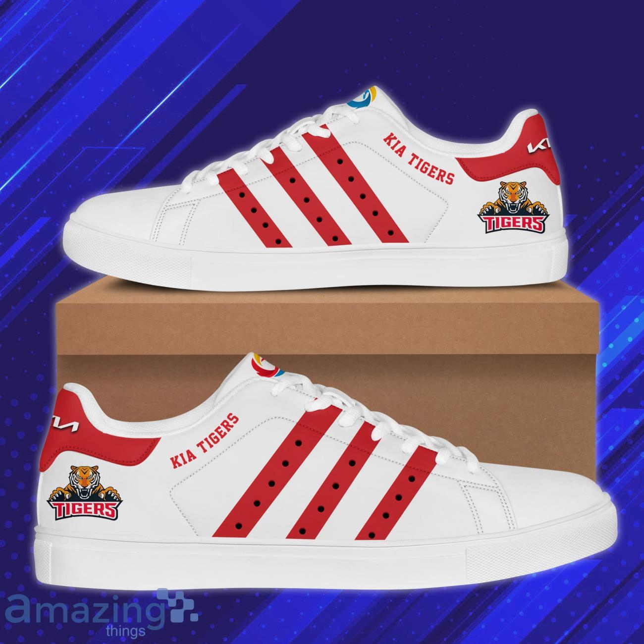 KBO KIA TIGERS Stan Smith Shoes Product Photo 1