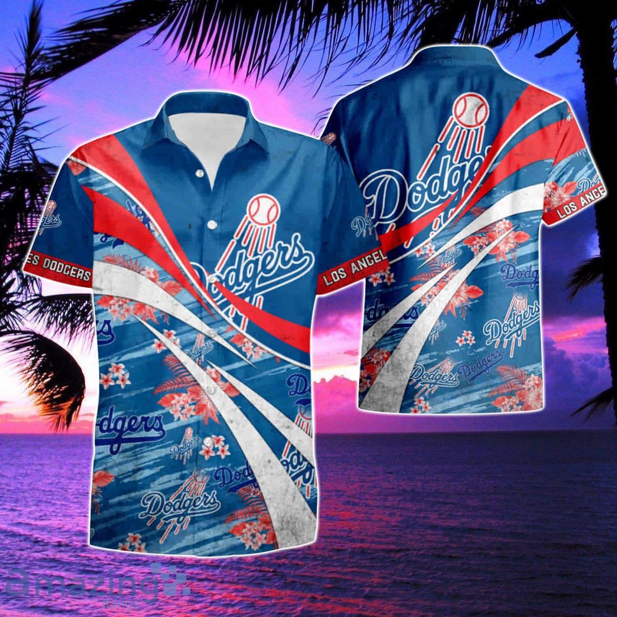 Angels Hawaiian Shirt Los Angeles Shirt For Men Size Unisex S-5XL
