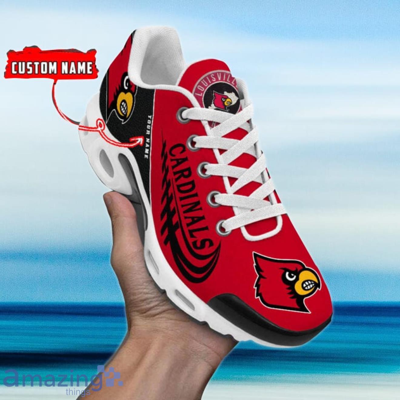 louisville cardinals shoes for women