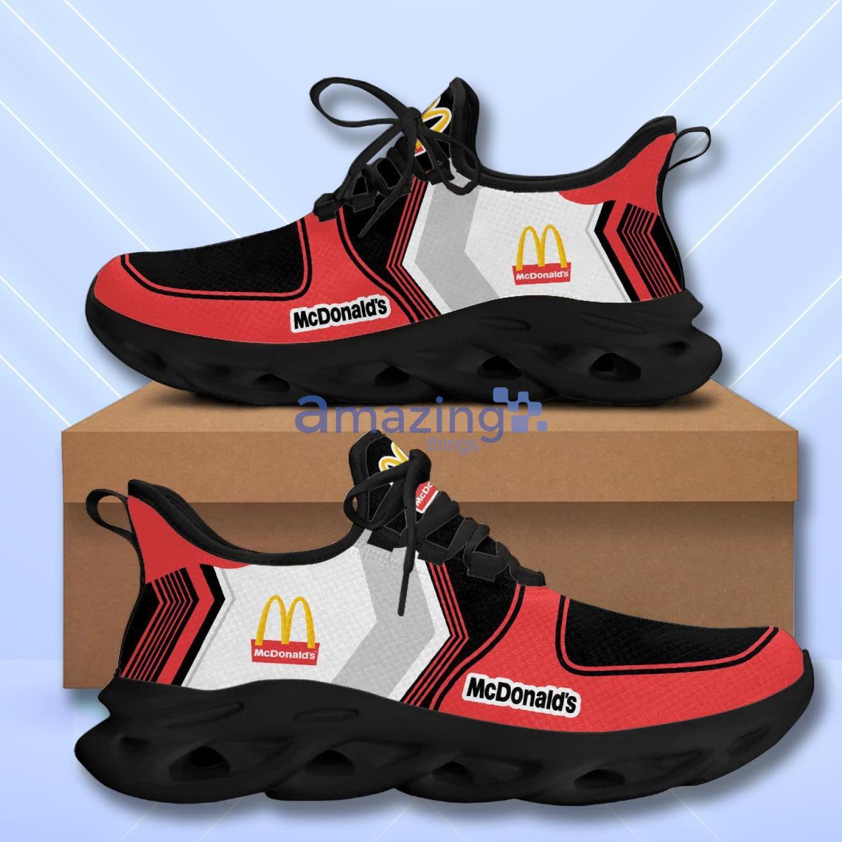 Mcdonald's Max Soul Sneakers Hot Shoes For Men Women Product Photo 1