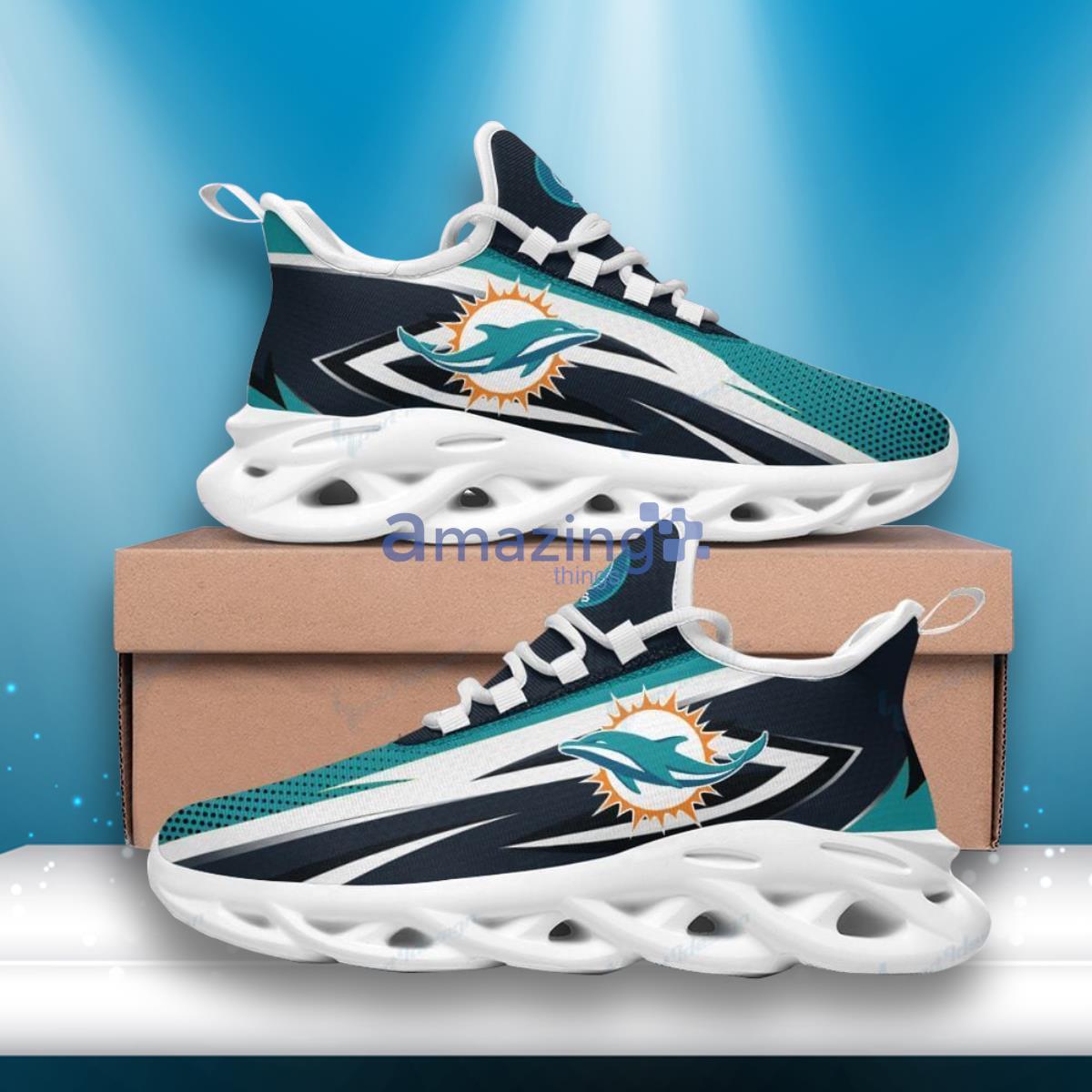 Philadelphia Eagles Max Soul Shoes Hot Sneakers Impressive Gift