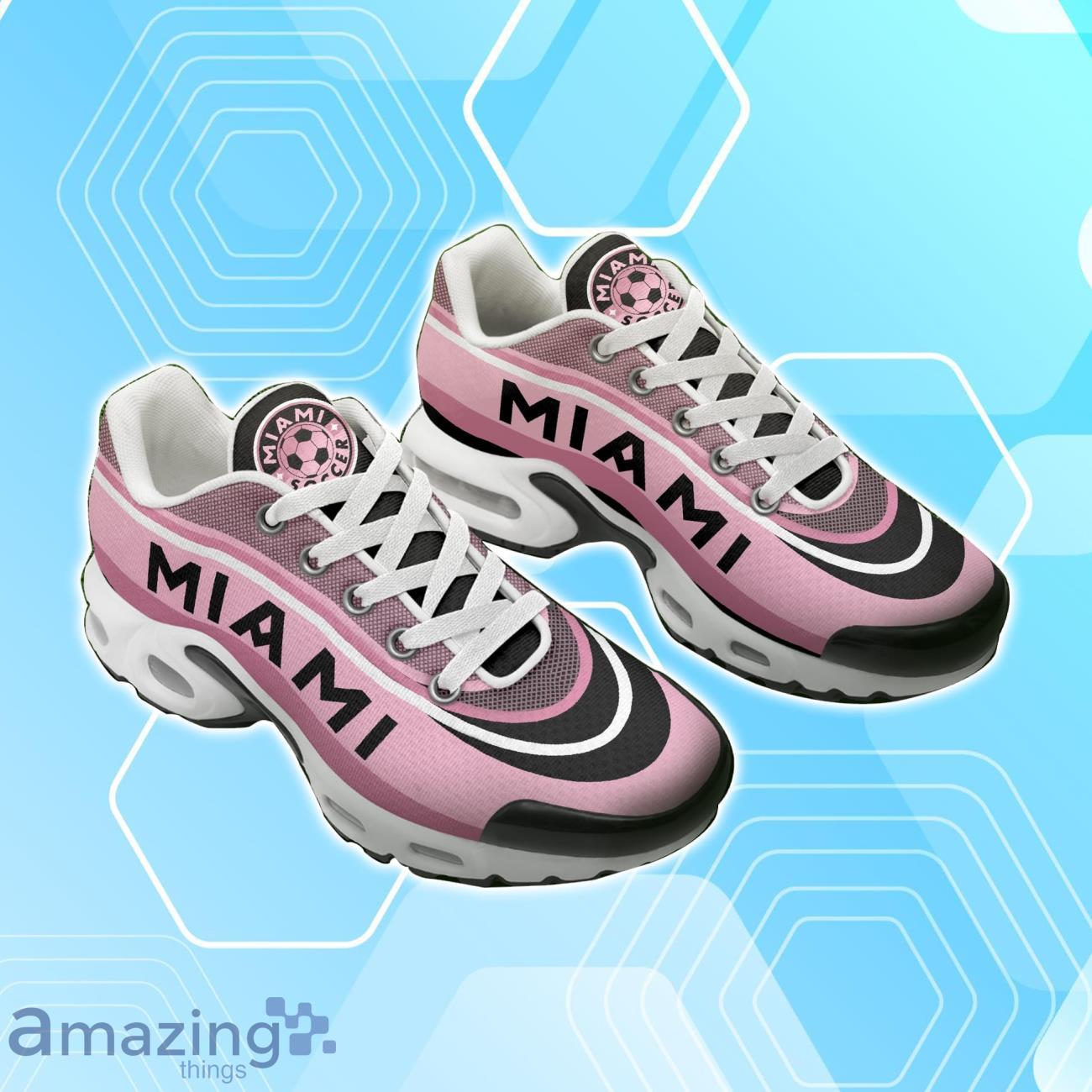 Miami Soccer Air Cushion Shoes Product Photo 2