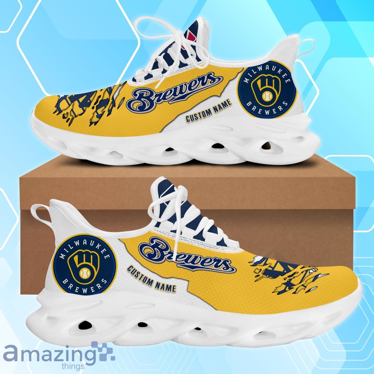 Milwaukee Brewers Shoes 