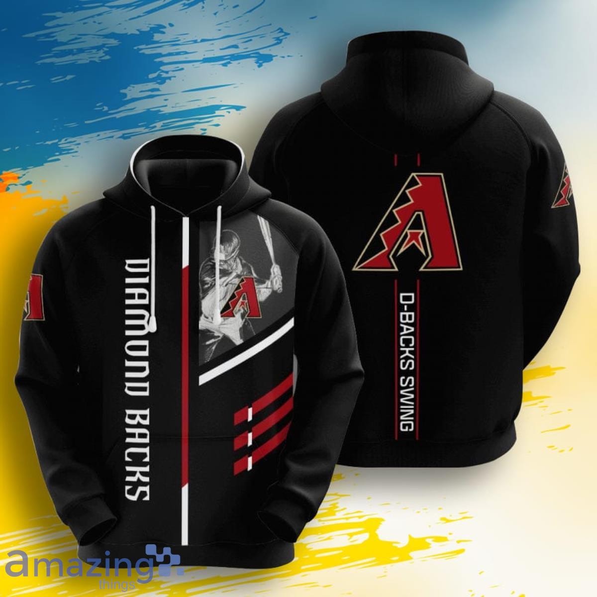 I Am Arizona Diamondbacks Fan T-shirt, hoodie, sweater, long