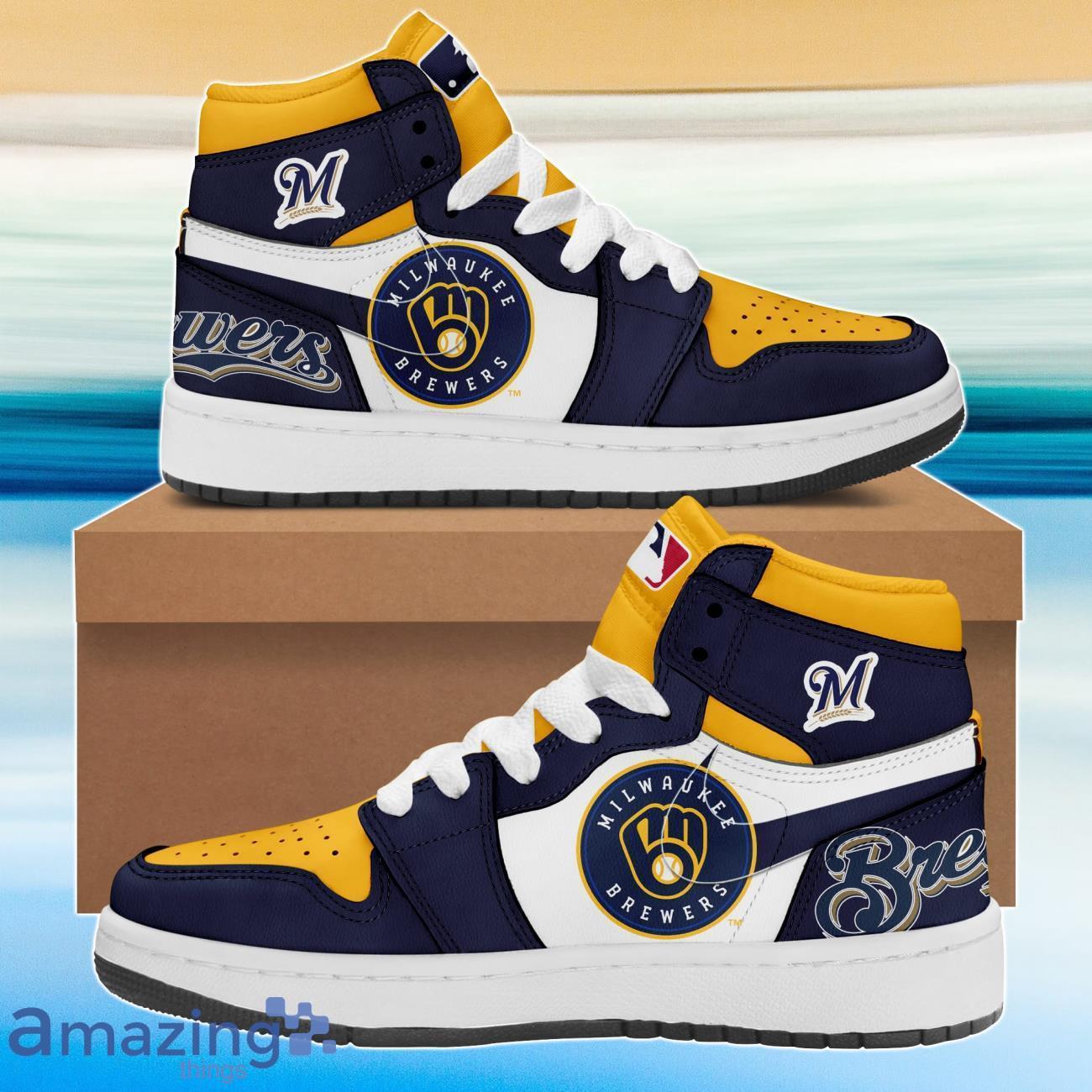 Milwaukee Brewers Shoes