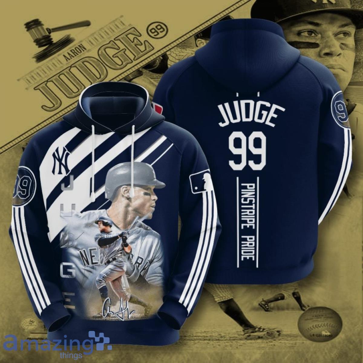 New York Yankees MLB Baseball pullover hoodie