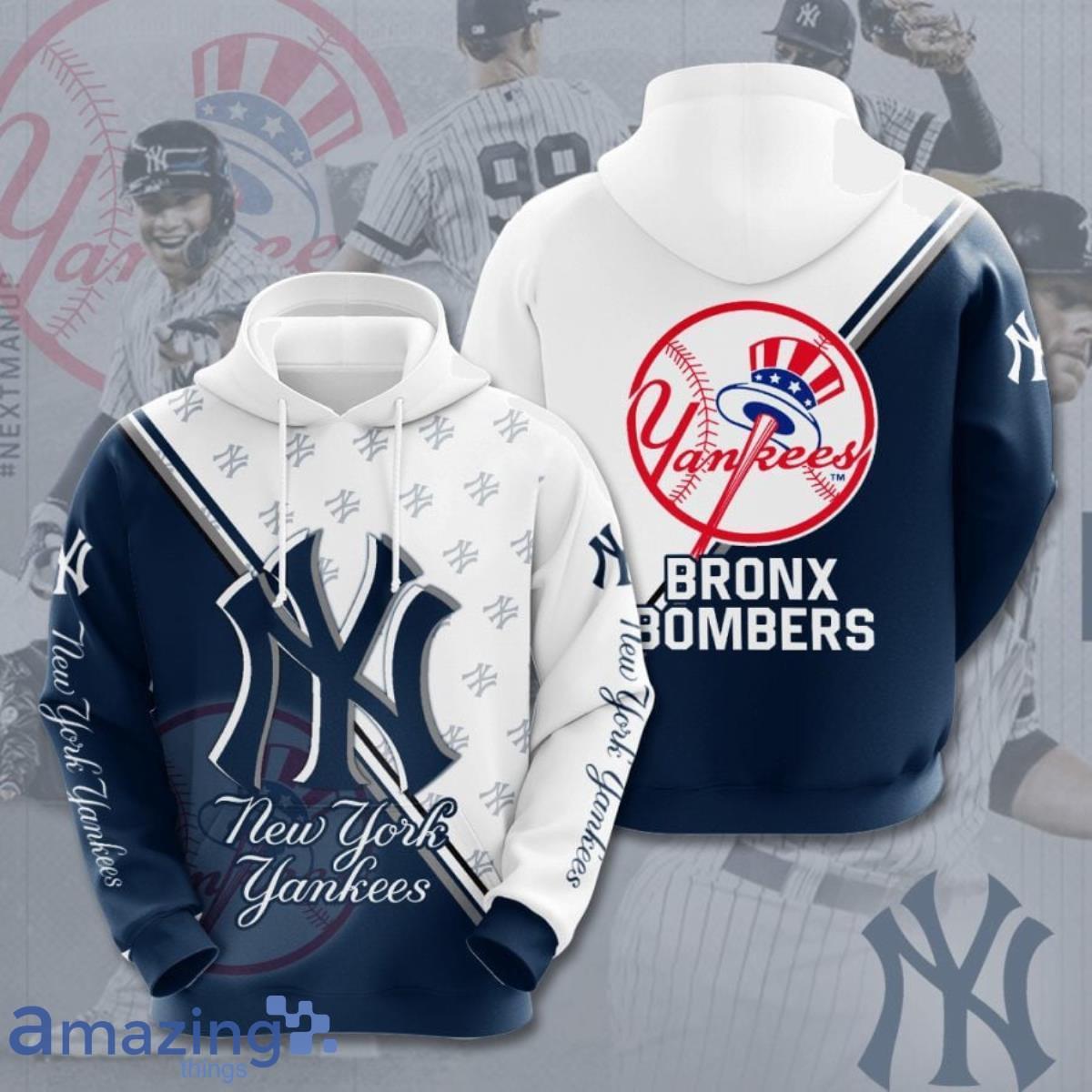 New york yankees bronx bombers logo shirt, hoodie, longsleeve tee, sweater