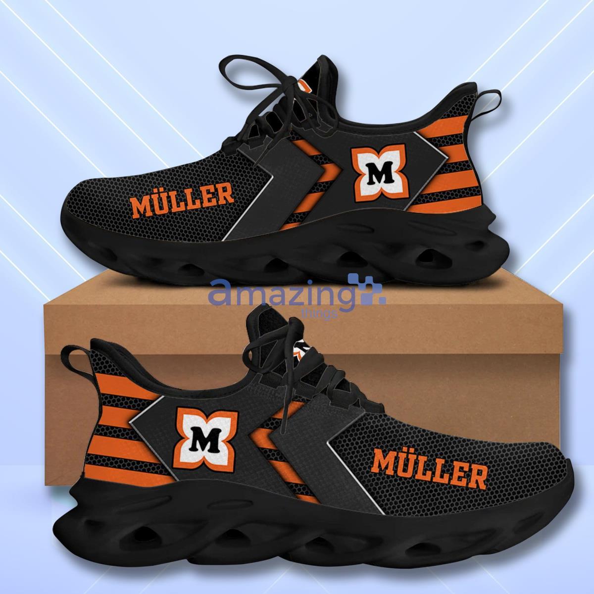 Müller Max Soul Sneakers Hot Shoes For Men Women Product Photo 1