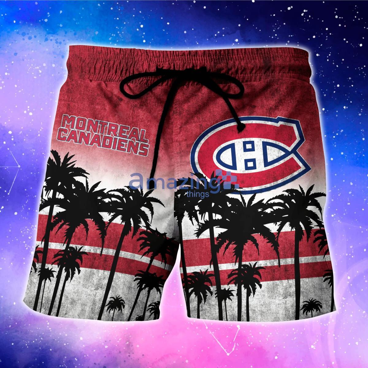 Montreal Canadiens NHL Hawaiian Shirt Best Gift For Sport Fans