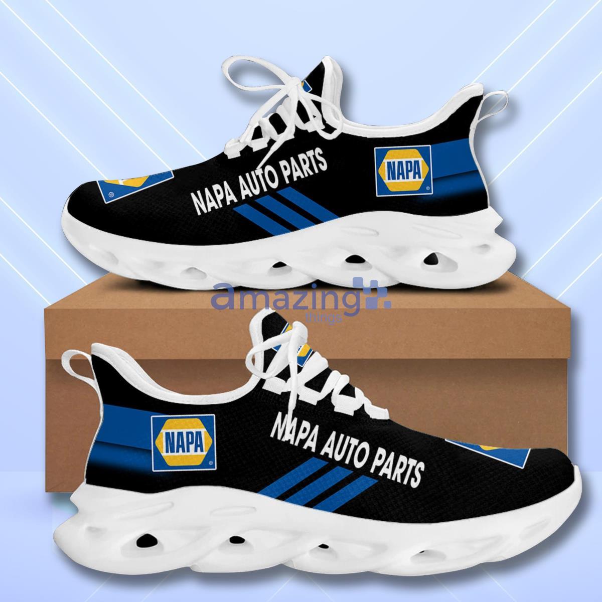 Napa Auto Parts Max Soul Shoes Unique Sneakers For Men Women image Napa Auto Parts Max Soul Shoes Unique Sneakers For Men Women Product Photo 2